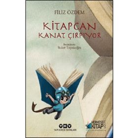 Kitapcan Kanat Çırpıyor - Filiz Özdem