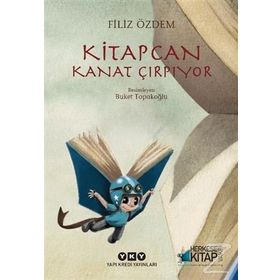 Kitapcan Kanat Çırpıyor - Filiz Özdem