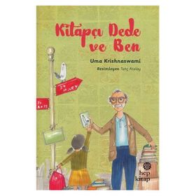 Kitapçı Dede ve Ben - Uma Krishnaswami