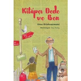 Kitapçı Dede ve Ben - Uma Krishnaswami