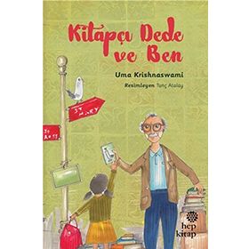 Kitapçı Dede ve Ben - Uma Krishnaswami