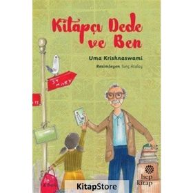 Kitapçı Dede ve Ben - Uma Krishnaswami