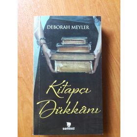 Kitapçı Dükkanı - Deborah Meyler