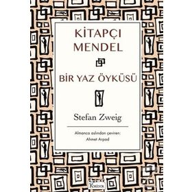 Kitapçı Mendel - Bir Yaz Öyküsü - Stefan Zweig