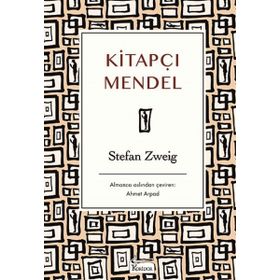 KİTAPÇI MENDEL - STEFAN ZWEIG