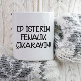 Kitapeli 10004 Trakya Fenalık Kupa Bardak