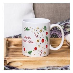 Kitapeli 1041 Kupa Bardak