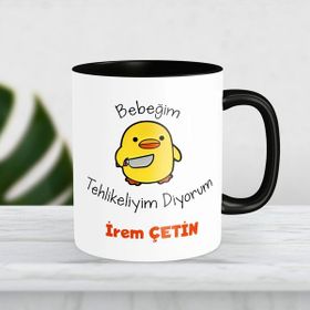 Kitapeli 6407 Kupa Bardak