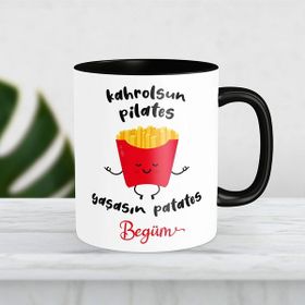 Kitapeli 6409 Kupa Bardak