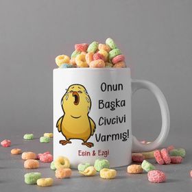 Kitapeli 6512 Kupa Bardak
