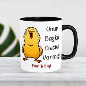 Kitapeli 6569 Kupa Bardak