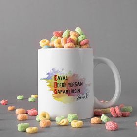 Kitapeli 6635 Kupa Bardak