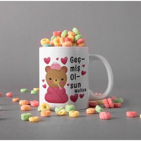 Kitapeli 6681 Kupa Bardak