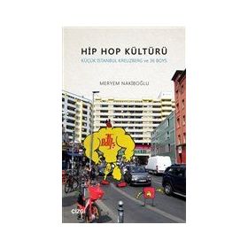 Kitapita Hiphop Amerikan Kültürü Değildir