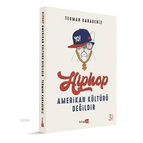 Kitapita Hiphop Amerikan Kültürü Değildir