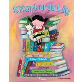 Kitapkurdu Lily - Gillian Shields