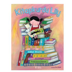 Kitapkurdu Lily - Gillian Shields