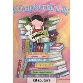 Kitapkurdu Lily - Gillian Shields