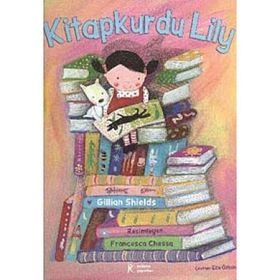 Kitapkurdu Lily - Gillian Shields