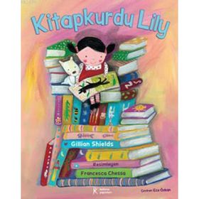 Kitapkurdu Lily - Gillian Shields