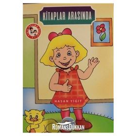 KITAPLAR ARASINDA - NECLA AYTÜR