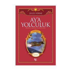 Kitaplar Ay’a Yolculuk - Jules Verne