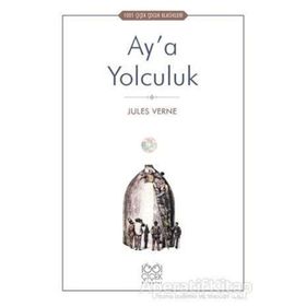 Kitaplar Ay’a Yolculuk - Jules Verne
