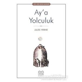 Kitaplar Ay’a Yolculuk - Jules Verne