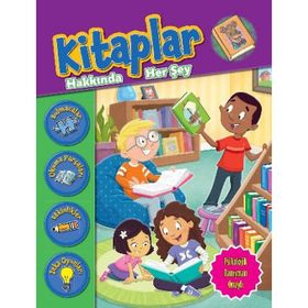 Kitaplar Hakkında Her Şey - kollektif