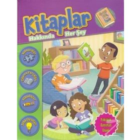 Kitaplar Hakkında Her Şey - kollektif