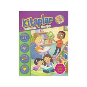 Kitaplar Hakkında Her Şey - kollektif