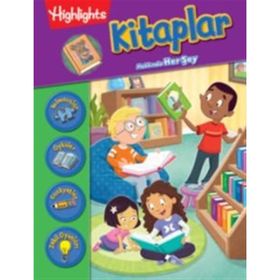 Kitaplar Hakkında Her Şey - kollektif