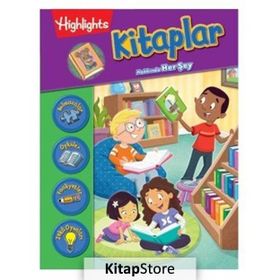 Kitaplar Hakkında Her Şey - kollektif