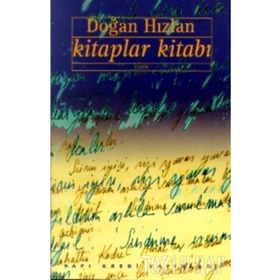 Kitaplar Kitabı - Doğan Hızlan