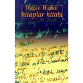 Kitaplar Kitabı - Doğan Hızlan