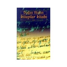 Kitaplar Kitabı - Doğan Hızlan