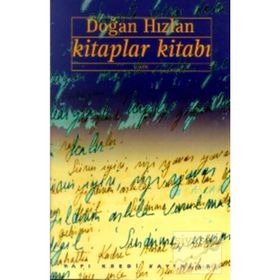 Kitaplar Kitabı - Doğan Hızlan