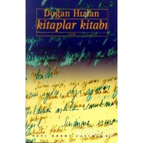 Kitaplar Kitabı - Doğan Hızlan