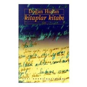 Kitaplar Kitabı - Doğan Hızlan
