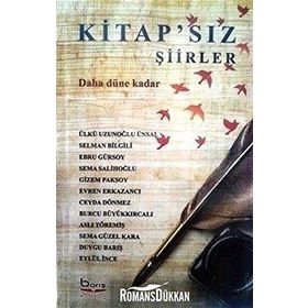 KITAPLAR TOPLU ŞİİRLER (1980-2003) - SEYHAN ERÖZÇELİK
