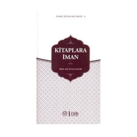 Kitaplara İman Prof. Dr. İlyas Çelebi