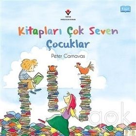 Kitapları Çok Seven Çocuklar - Peter Carnavas