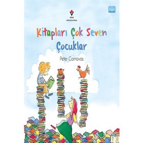 Kitapları Çok Seven Çocuklar - Peter Carnavas