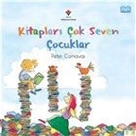 Kitapları Çok Seven Çocuklar - Peter Carnavas