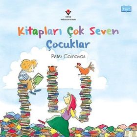 Kitapları Çok Seven Çocuklar - Peter Carnavas