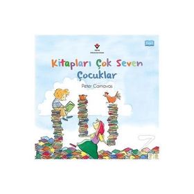 Kitapları Çok Seven Çocuklar - Peter Carnavas