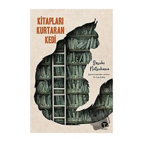 Kitapları Kurtaran Kedi - Sosuke Natsukawa