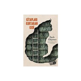 Kitapları Kurtaran Kedi - Sosuke Natsukawa