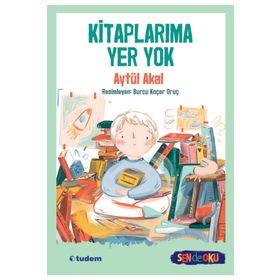 Kitaplarıma Yer Yok - Tudem Yayınları
