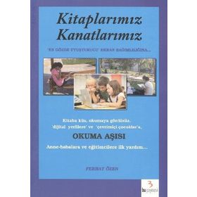 KITAPLARIMIZ KANATLARIMIZ - FERHAT ÖZEN